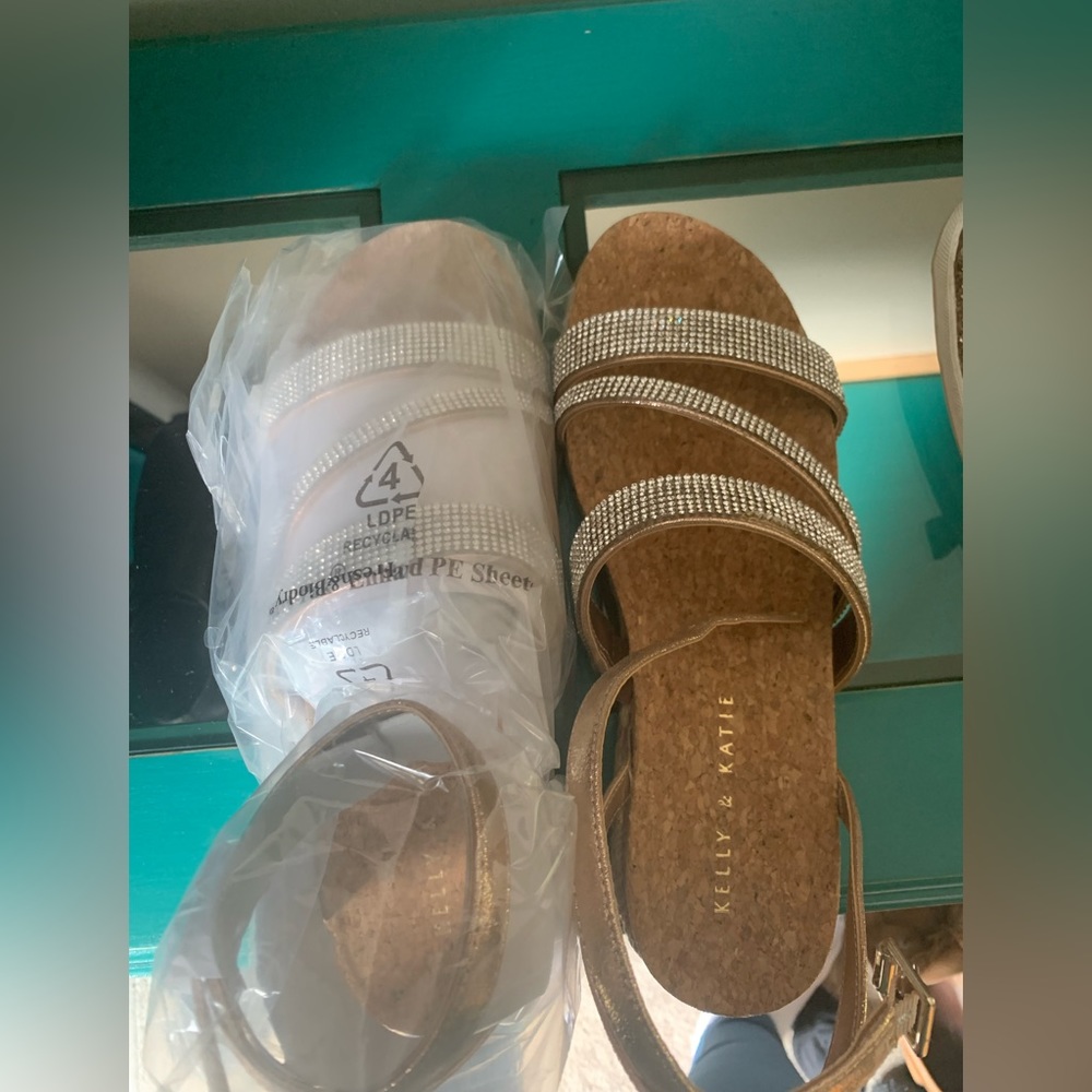 Bought these for a wedding and never worn them!